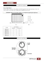 Предварительный просмотр 14 страницы Orbegozo RRM 1010 A Instruction Manual