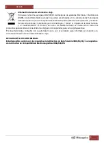 Preview for 6 page of Orbegozo SF 0148 Instruction Manual