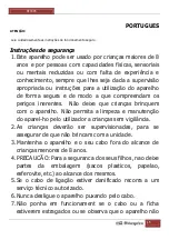 Preview for 16 page of Orbegozo SF 0148 Instruction Manual