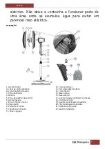 Предварительный просмотр 21 страницы Orbegozo SF 0246 Instruction Manual