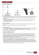 Предварительный просмотр 22 страницы Orbegozo SF 0246 Instruction Manual