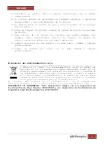 Preview for 8 page of Orbegozo Sonifer SW 4300 Instruction Manual