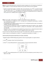 Предварительный просмотр 8 страницы Orbegozo SP 6000 Instruction Manual