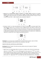 Предварительный просмотр 27 страницы Orbegozo SP 6000 Instruction Manual