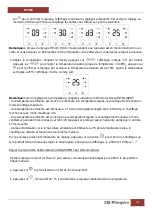 Предварительный просмотр 28 страницы Orbegozo SP 6000 Instruction Manual