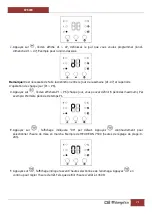 Предварительный просмотр 29 страницы Orbegozo SP 6000 Instruction Manual