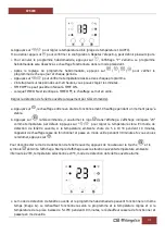 Предварительный просмотр 30 страницы Orbegozo SP 6000 Instruction Manual