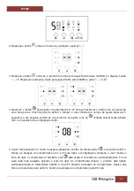 Предварительный просмотр 37 страницы Orbegozo SP 6000 Instruction Manual