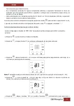 Предварительный просмотр 39 страницы Orbegozo SP 6000 Instruction Manual