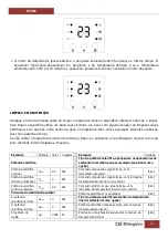 Предварительный просмотр 41 страницы Orbegozo SP 6000 Instruction Manual