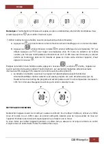 Предварительный просмотр 29 страницы Orbegozo SP 6500 Instruction Manual