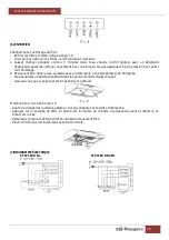 Предварительный просмотр 18 страницы Orbegozo ST 07160 D BL Instruction Manual