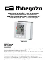 Orbegozo TES 3650 Instruction Manual preview