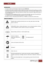 Preview for 3 page of Orbegozo TES 3650 Instruction Manual