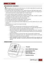 Preview for 4 page of Orbegozo TES 3650 Instruction Manual