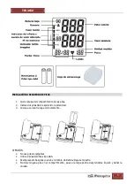 Preview for 5 page of Orbegozo TES 3650 Instruction Manual