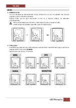 Preview for 6 page of Orbegozo TES 3650 Instruction Manual