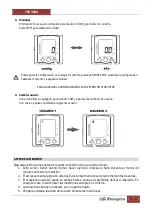 Preview for 7 page of Orbegozo TES 3650 Instruction Manual