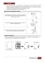 Preview for 8 page of Orbegozo TES 3650 Instruction Manual