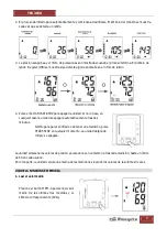 Preview for 9 page of Orbegozo TES 3650 Instruction Manual