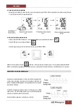 Preview for 10 page of Orbegozo TES 3650 Instruction Manual