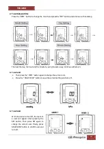 Предварительный просмотр 23 страницы Orbegozo TES 3650 Instruction Manual