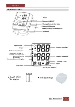 Предварительный просмотр 38 страницы Orbegozo TES 3650 Instruction Manual