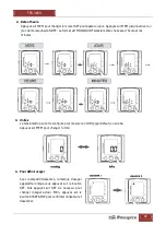 Предварительный просмотр 40 страницы Orbegozo TES 3650 Instruction Manual