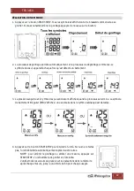 Предварительный просмотр 42 страницы Orbegozo TES 3650 Instruction Manual