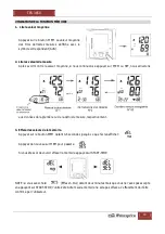 Предварительный просмотр 43 страницы Orbegozo TES 3650 Instruction Manual