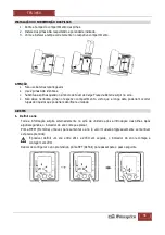 Preview for 56 page of Orbegozo TES 3650 Instruction Manual