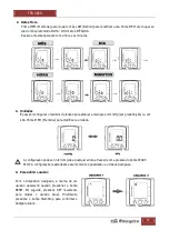 Preview for 57 page of Orbegozo TES 3650 Instruction Manual