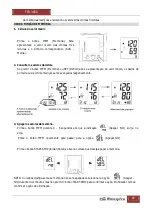 Preview for 60 page of Orbegozo TES 3650 Instruction Manual