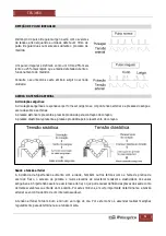 Preview for 61 page of Orbegozo TES 3650 Instruction Manual