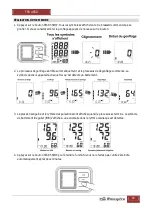 Preview for 50 page of Orbegozo TES 4650 Instruction Manual