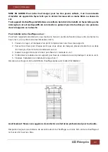 Предварительный просмотр 22 страницы Orbegozo THA 310 Instruction Manual