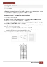 Предварительный просмотр 30 страницы Orbegozo THA 310 Instruction Manual