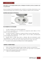 Предварительный просмотр 31 страницы Orbegozo THA 310 Instruction Manual