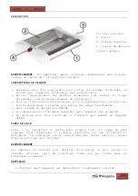 Preview for 17 page of Orbegozo TO 1015 Operation Manual