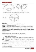 Предварительный просмотр 10 страницы Orbegozo TW 0745 Instruction Manual