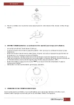 Preview for 15 page of Orbegozo TW 0800 Instruction Manual