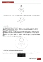 Предварительный просмотр 20 страницы Orbegozo TW 0800 Instruction Manual