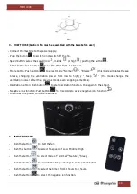 Preview for 10 page of Orbegozo TWM 1009 Instruction Manual