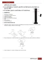 Preview for 14 page of Orbegozo TWM 1009 Instruction Manual