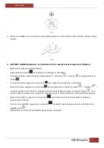 Preview for 15 page of Orbegozo TWM 1009 Instruction Manual