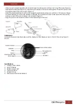 Preview for 9 page of Orbegozo TWM 1015 Instruction Manual