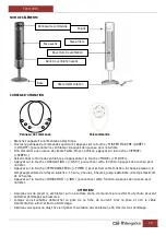 Preview for 15 page of Orbegozo TWM 1015 Instruction Manual