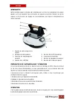 Preview for 23 page of Orbegozo VP 7100 Instruction Manual