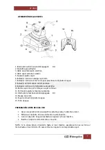 Preview for 5 page of Orbegozo VP 9500 Instruction Manual