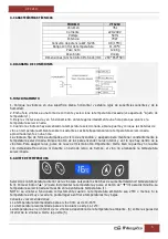 Preview for 5 page of Orbegozo VT 1210 Instruction Manual